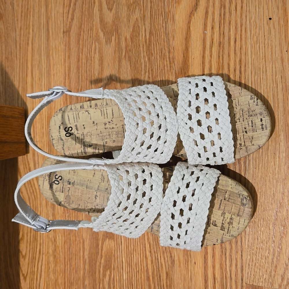Girls wedges